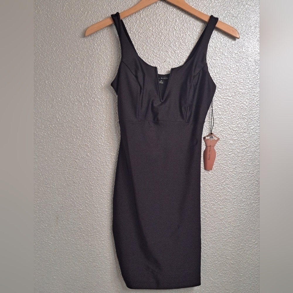 NWT Haute Monde Mini LBD Size S